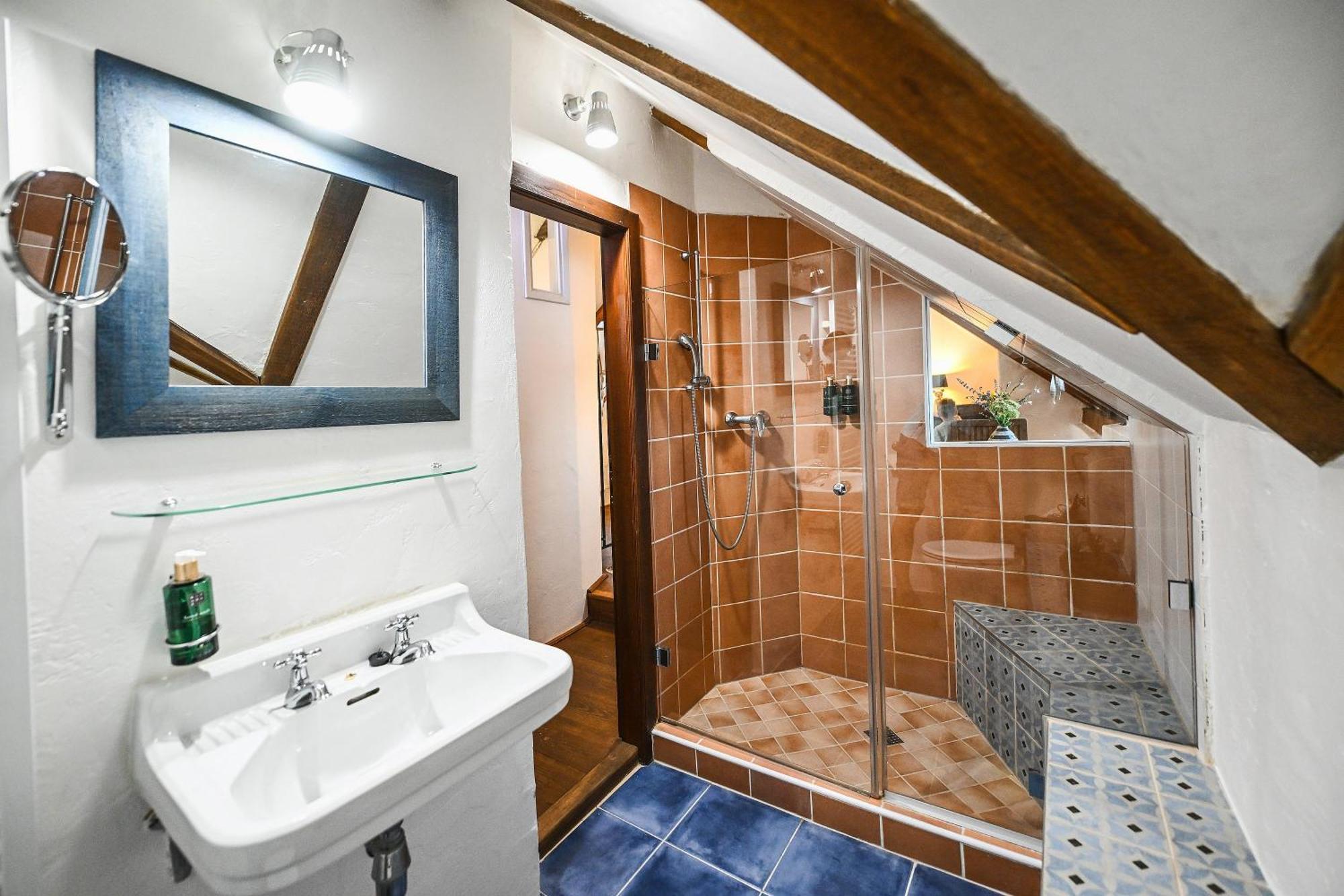 Boutique Apartman Mikulov Eksteriør billede