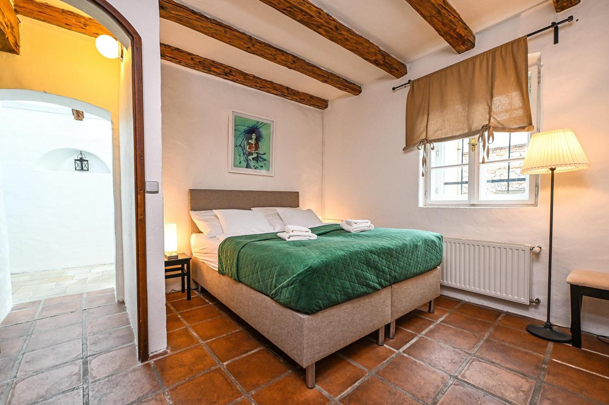 Boutique Apartman Mikulov Eksteriør billede